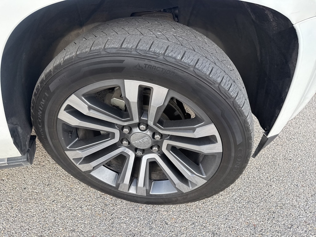 Used 2018 GMC Yukon Denali SUV