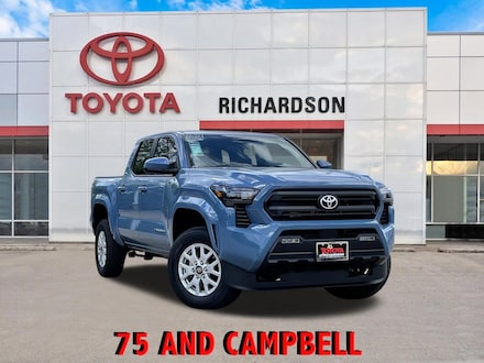 2026 Toyota Tacoma SR5 Truck Double Cab