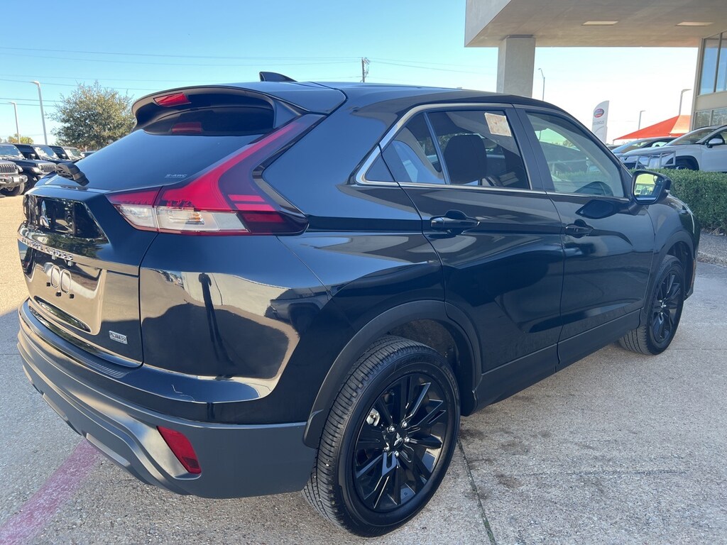 Used 2024 Mitsubishi Eclipse Cross LE SAWC For Sale in Richardson TX