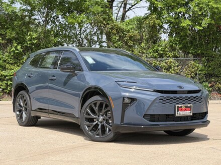 2026 Toyota Crown Signia Limited SUV