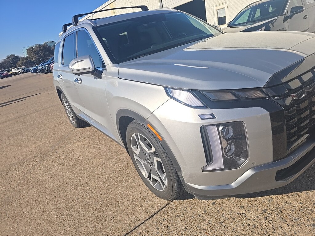 Used 2024 Hyundai Palisade Limited SUV
