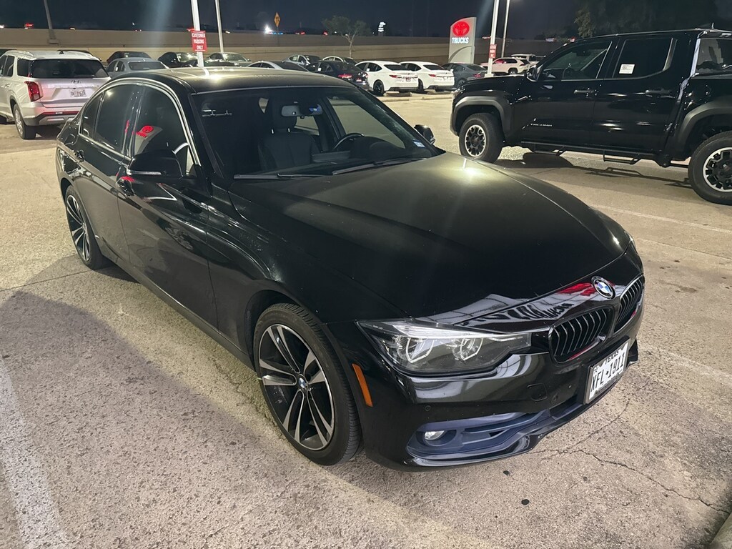 Used 2018 BMW 330i 330i xDrive Sedan