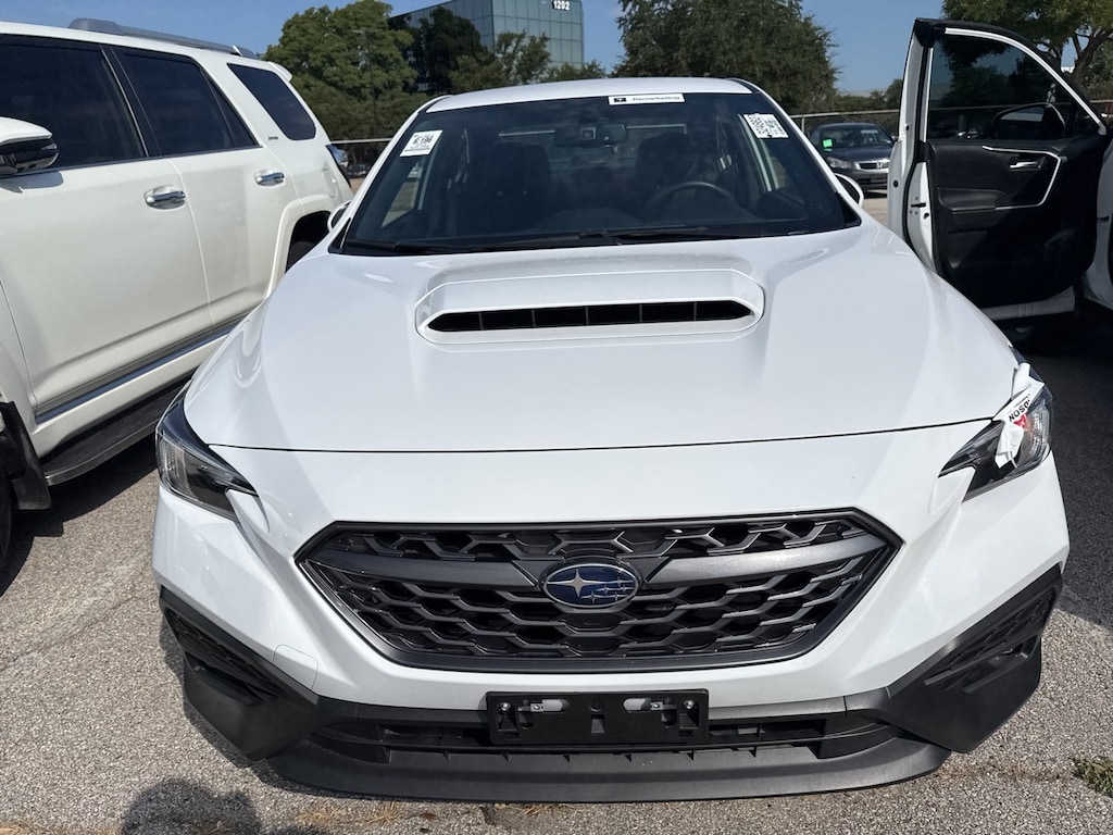 Used 2023 Subaru WRX Premium w/Starlink 11.6-in. Multimedia Plus Sedan