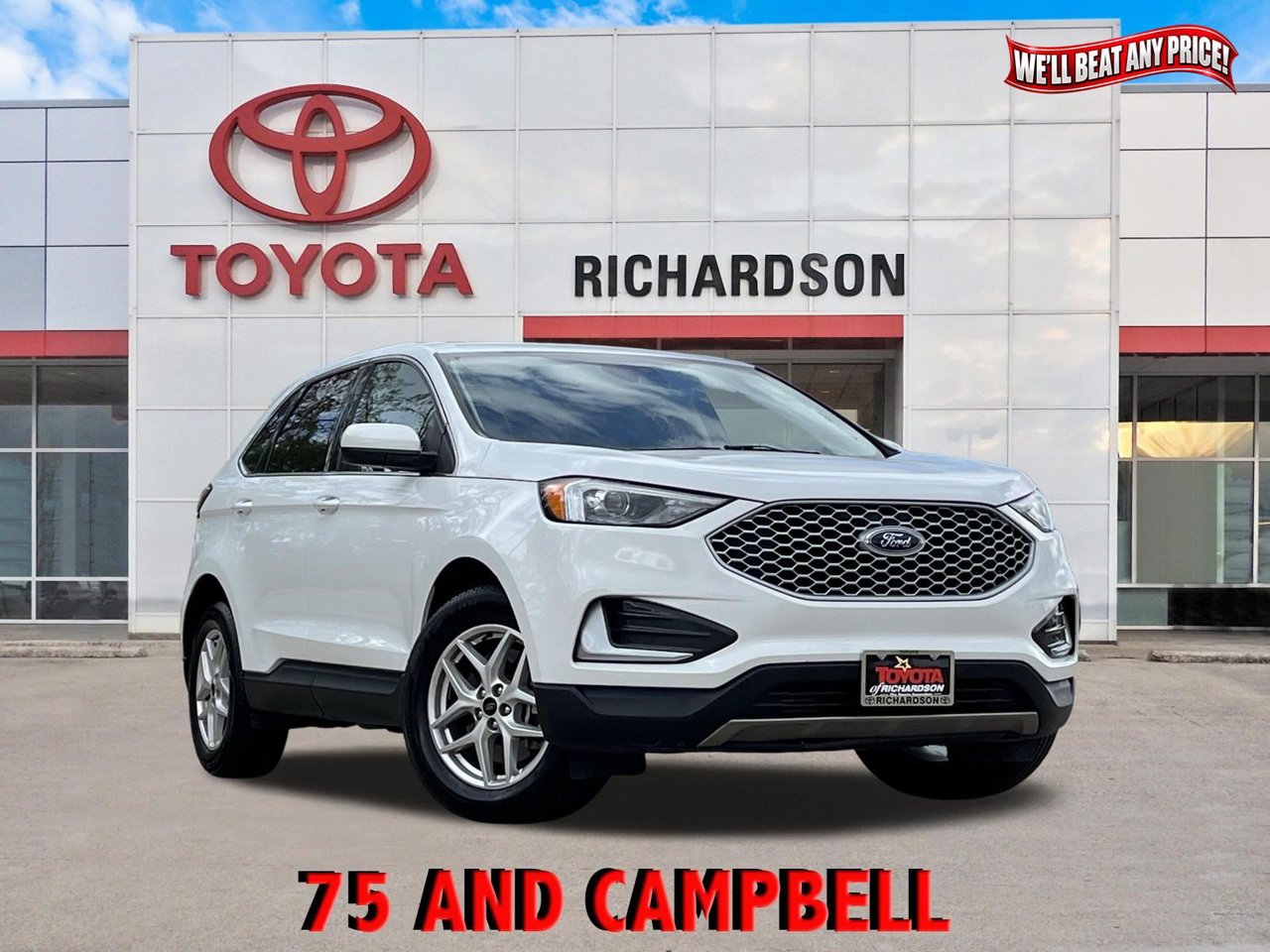 2024 Ford Edge