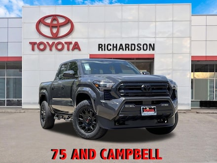 2026 Toyota Tacoma SR5 Truck Double Cab