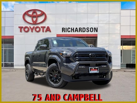 2026 Toyota Tacoma SR5 Truck Double Cab