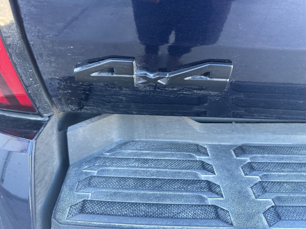 Used 2025 Toyota Tundra SR5 w/Wheels: 18-Inch Dark Gray Metallic Alloy Truck CrewMax