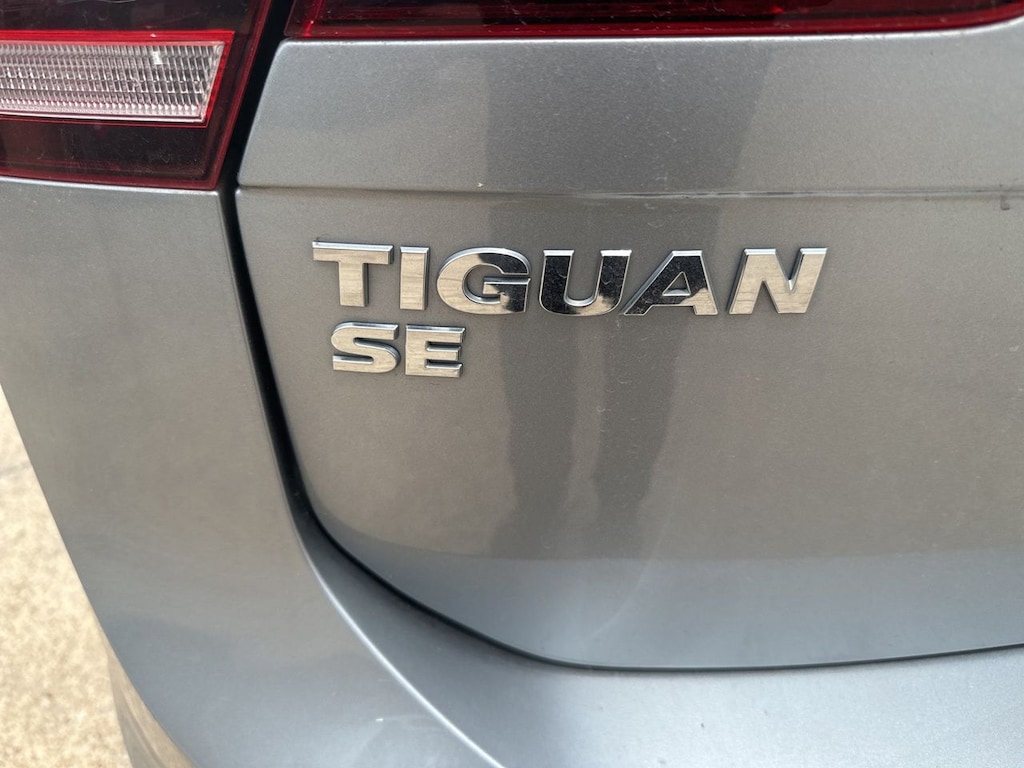 Used 2020 Volkswagen Tiguan 2.0T SE 4motion SUV
