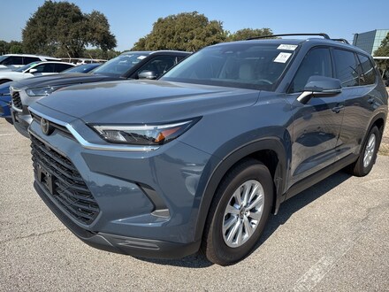 2025 Toyota Grand Highlander XLE w/Panoramic Roof SUV