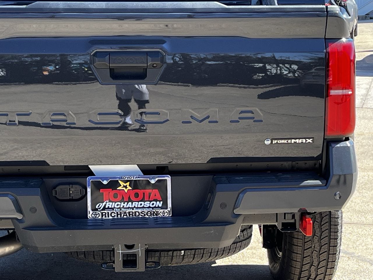 2026 Toyota Tacoma TRD Off Road - Photo 6