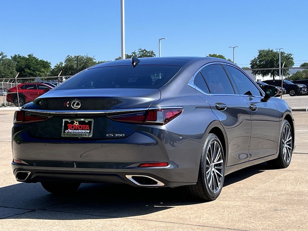 Used 2023 Lexus ES 350 350 Premium w/Navigation/Panoramic Glass Roof/Leat Sedan