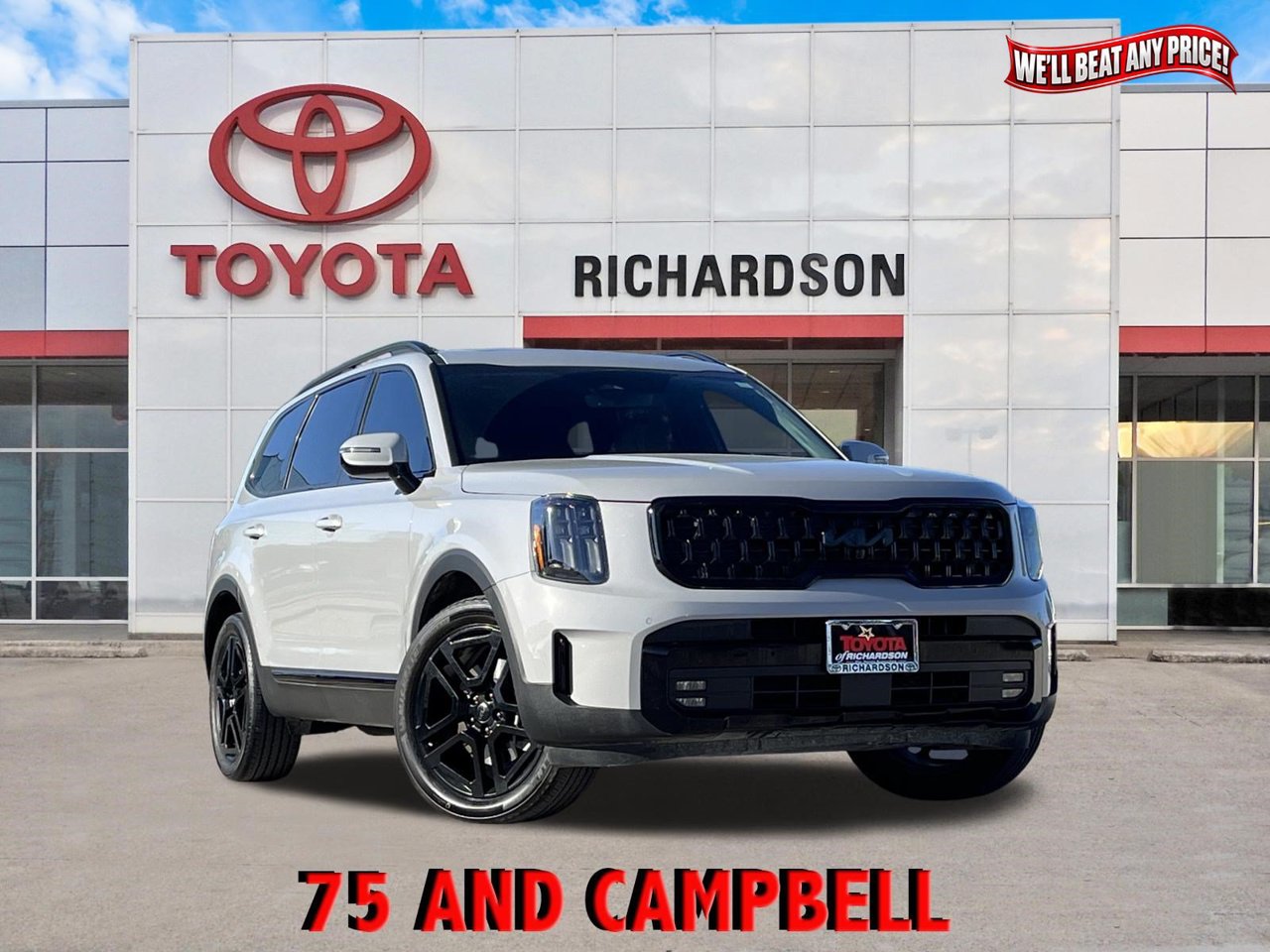 2025 Kia Telluride