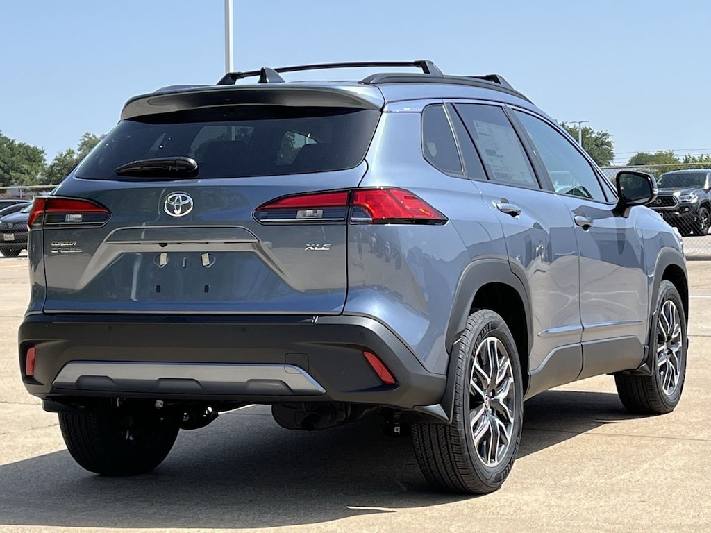 New 2026 Toyota Corolla Cross XLE SUV