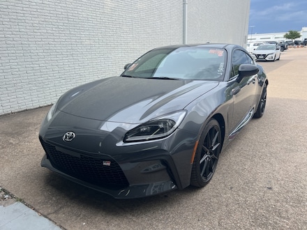 2024 Toyota GR86 Premium Manual Trans Coupe