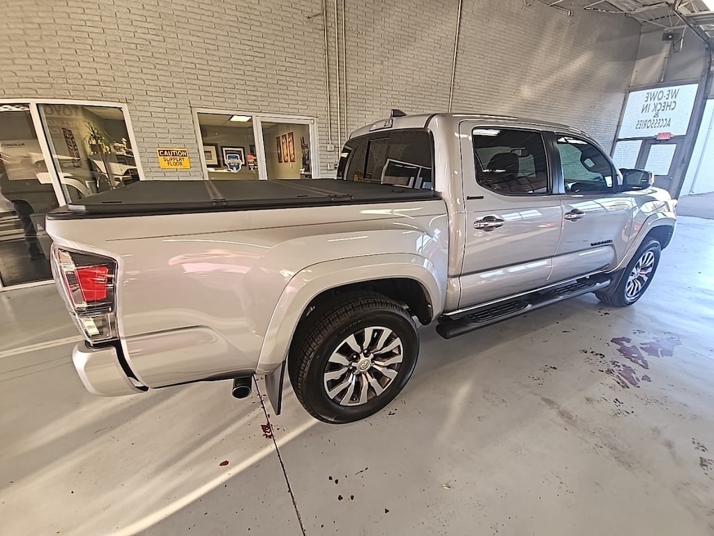 Used 2020 Toyota Tacoma Limited V6 Truck Double Cab