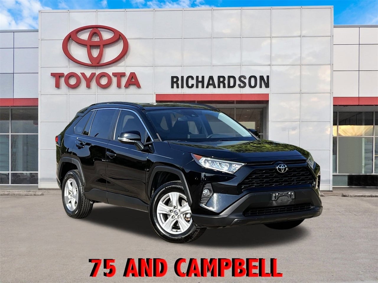 2021 Toyota RAV4