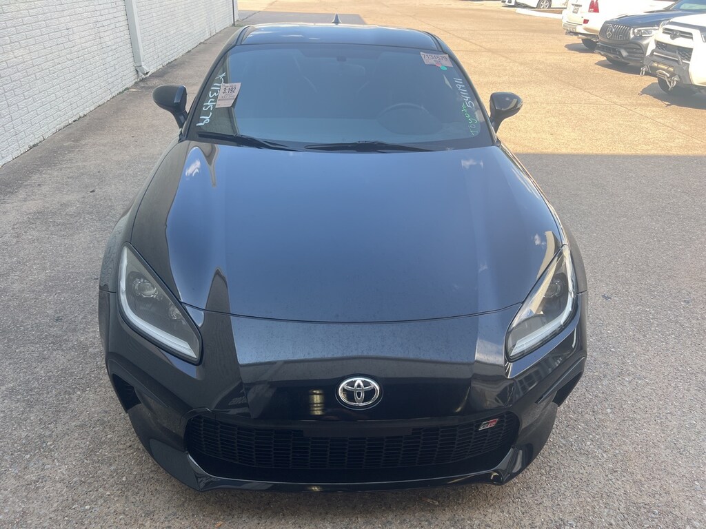 Used 2022 Toyota GR86 Premium w/18-in Twin 10-Spoke Black Alloy Coupe