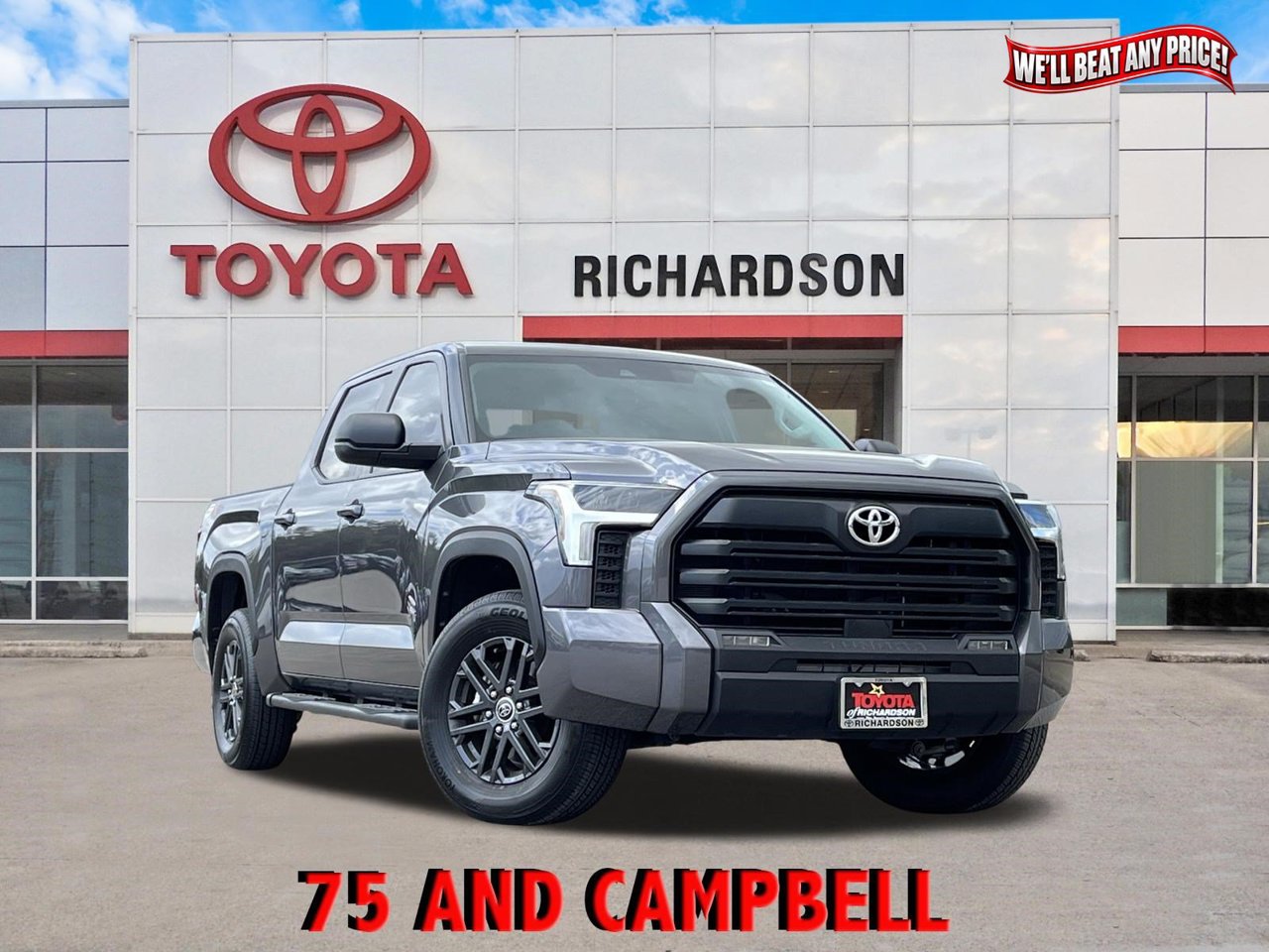 2024 Toyota Tundra
