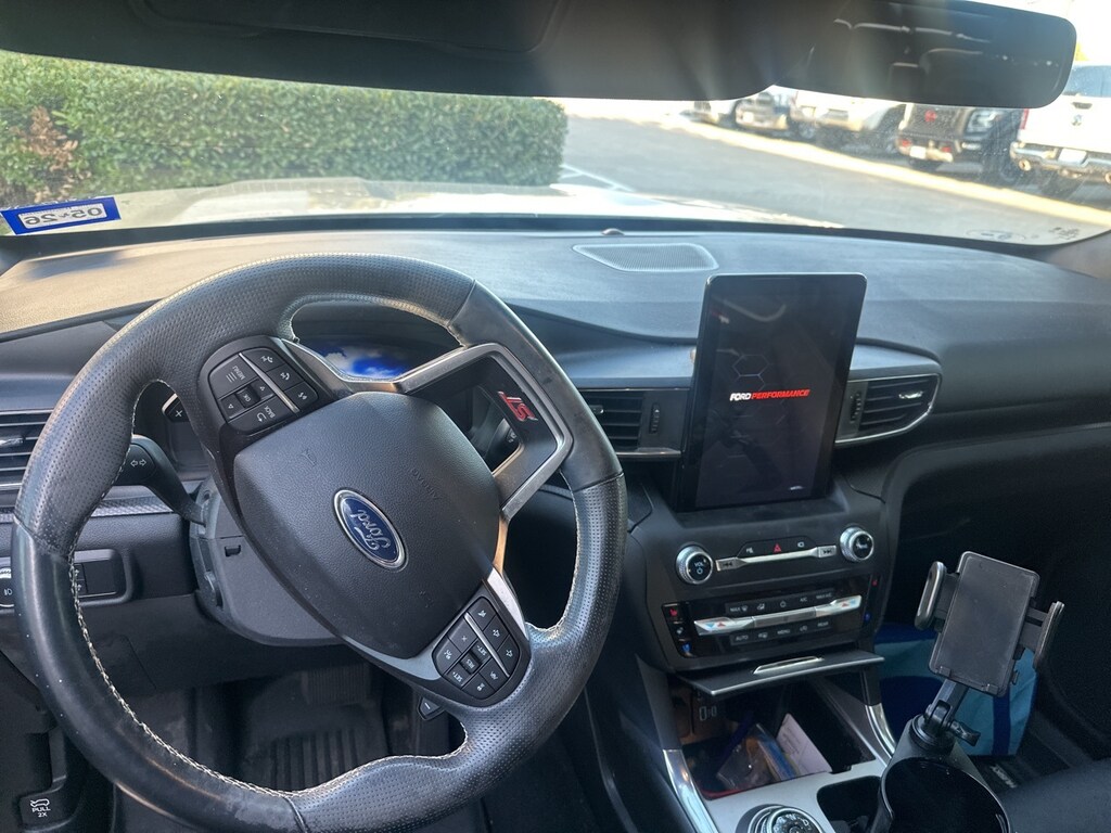 Used 2020 Ford Explorer ST SUV