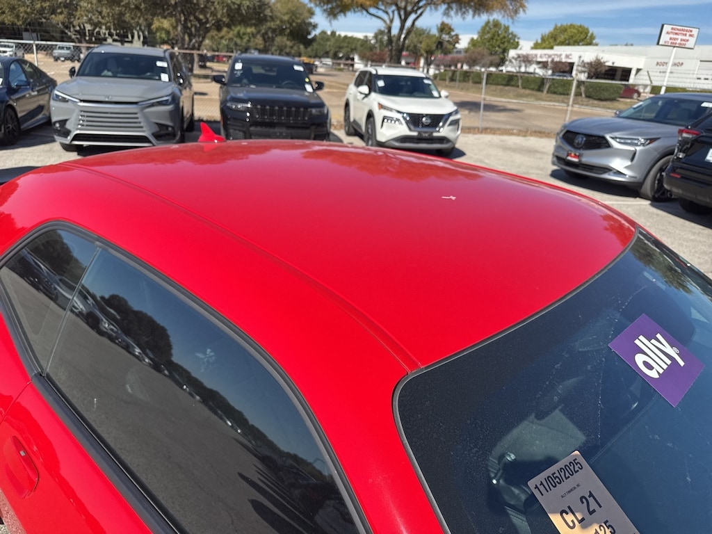 Used 2023 Dodge Challenger R/T Scat Pack w/R/T Scat Pack MTX Coupe