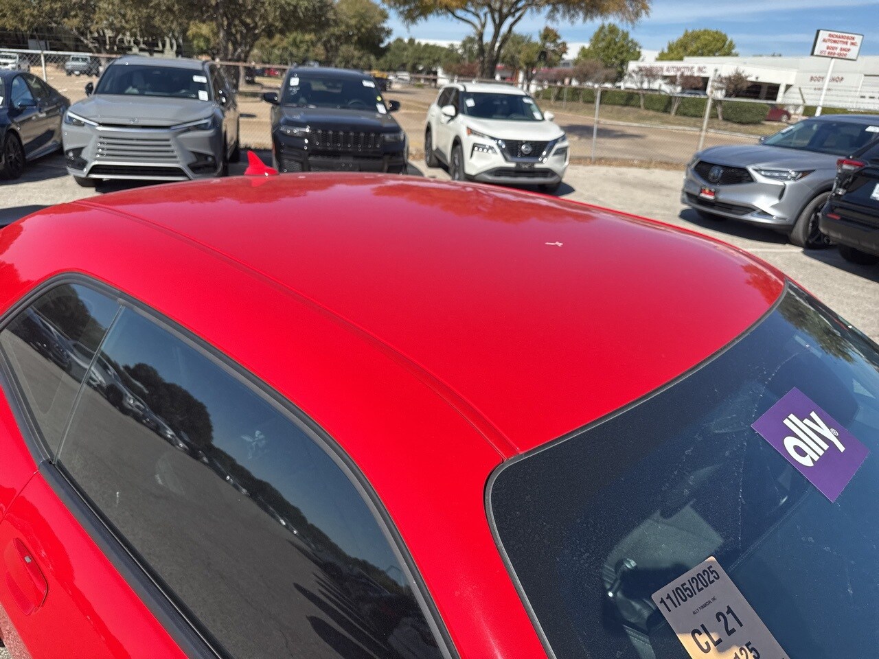 2023 Dodge Challenger R/T Scat Pack photo 4