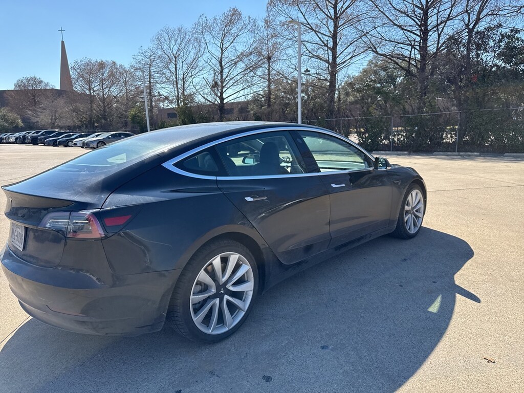 Used 2020 Tesla Model 3 Standard Range Plus Sedan