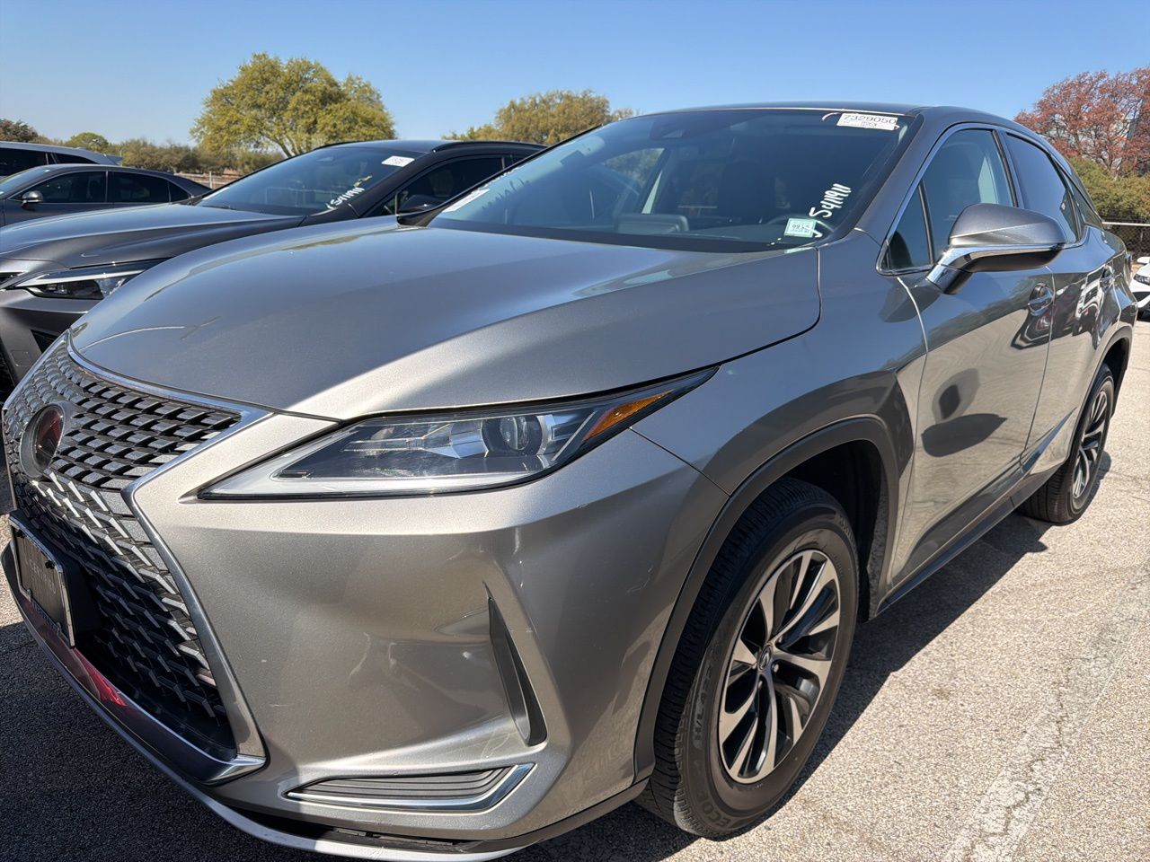 2022 Lexus RX 350 AWD