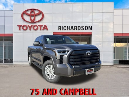 2025 Toyota Tundra SR5 Truck CrewMax