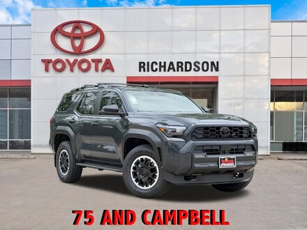 2026 Toyota 4Runner TRD Off Road SUV