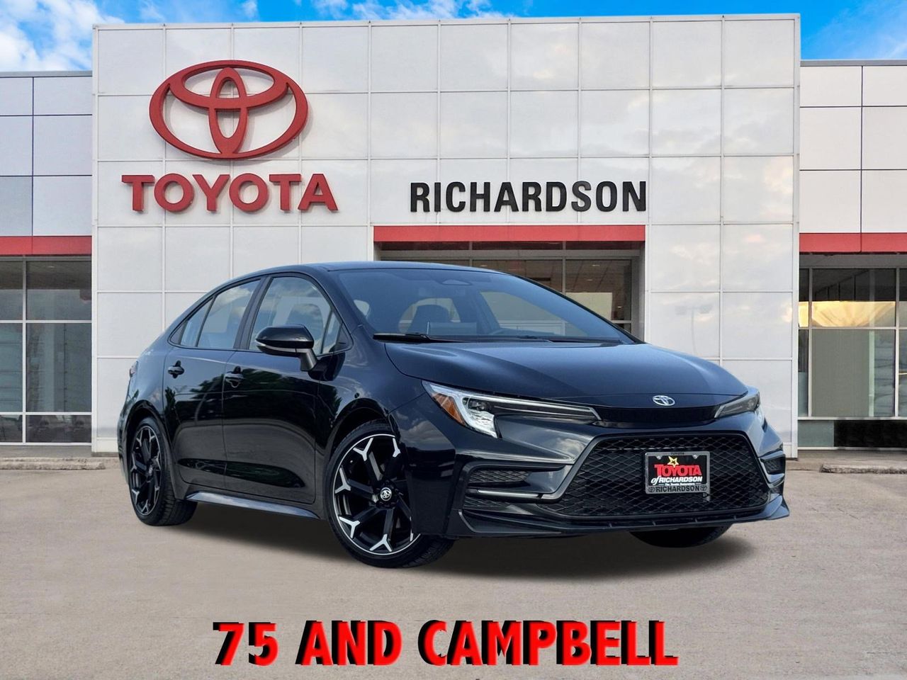 2025 Toyota Corolla FX CVT's photo