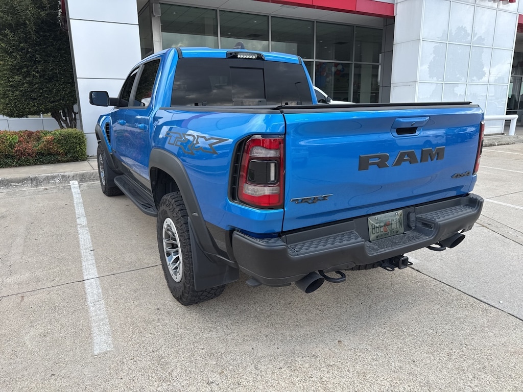 Used 2021 Ram 1500 TRX w/Navigation/Technology/Bed Utility pkg Truck Crew Cab