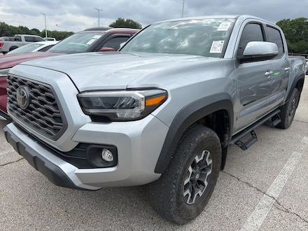 2022 Toyota Tacoma TRD Off-Road V6 Truck Double Cab