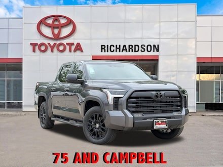 2026 Toyota Tundra SR5 Truck CrewMax