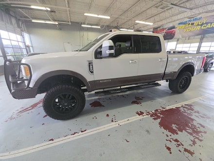 2017 Ford F-250 King Ranch Truck Crew Cab