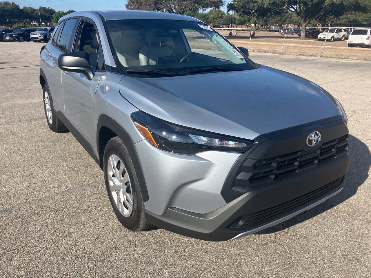 2026 Toyota Corolla Cross