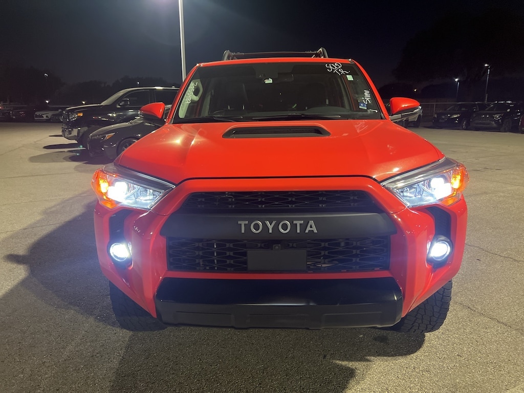 Used 2023 Toyota 4Runner TRD Pro SUV