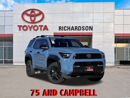 2026 Toyota 4Runner SR5 SUV