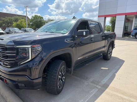 2022 GMC Sierra 1500 AT4 Truck Crew Cab