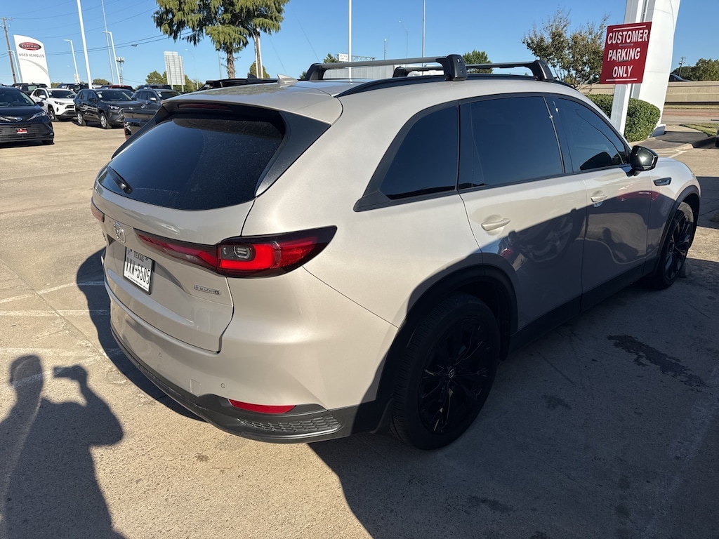 Used 2025 Mazda CX-90 3.3 Turbo Premium w/Nav/Lthr/SR/21-in Alloy SUV