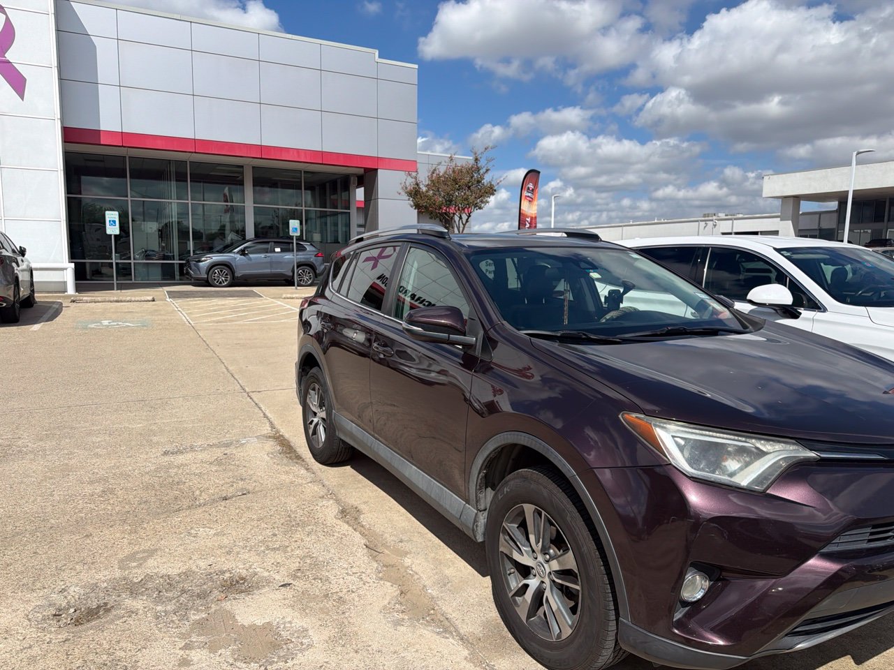 2018 Toyota RAV4