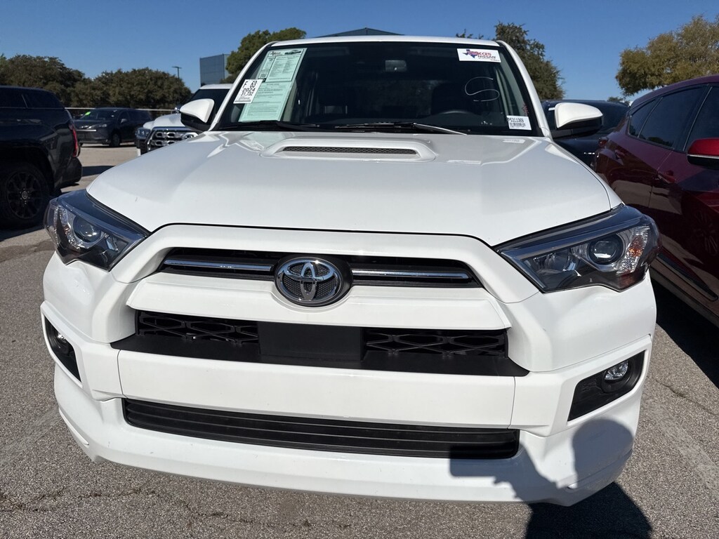 Used 2024 Toyota 4Runner TRD Sport SUV