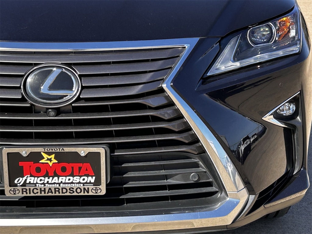 Used 2019 Lexus RX 350 350 Premium w/Navigation/Sunroof/Lather/20-in 5-Sp SUV