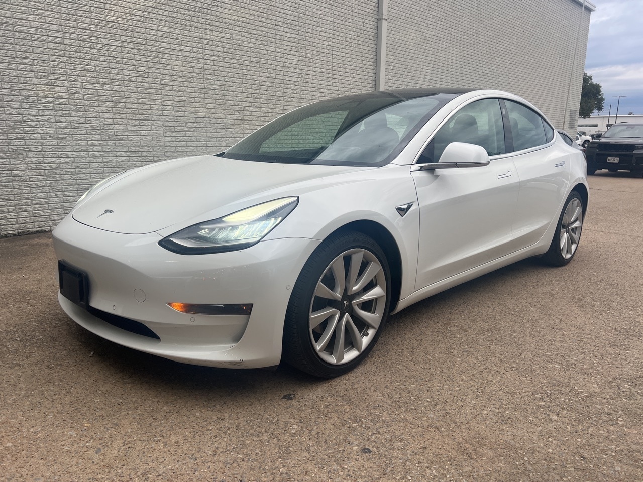 2020 Tesla Model 3 Base's photo