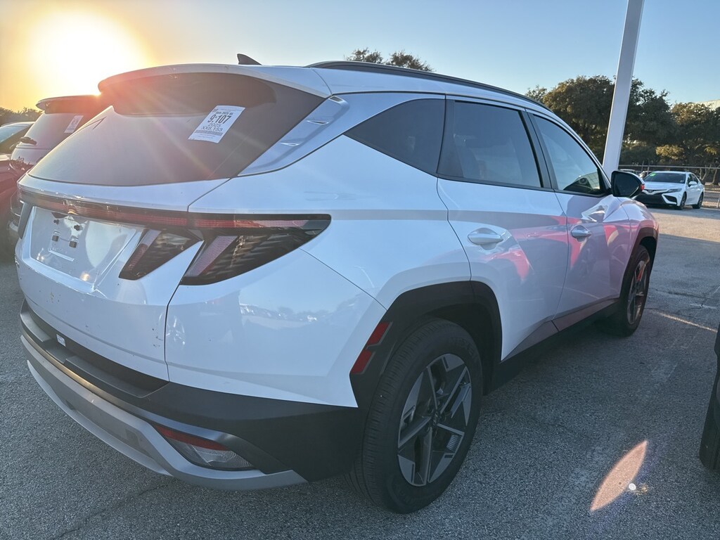 Used 2025 Hyundai Tucson SEL Convenience SUV