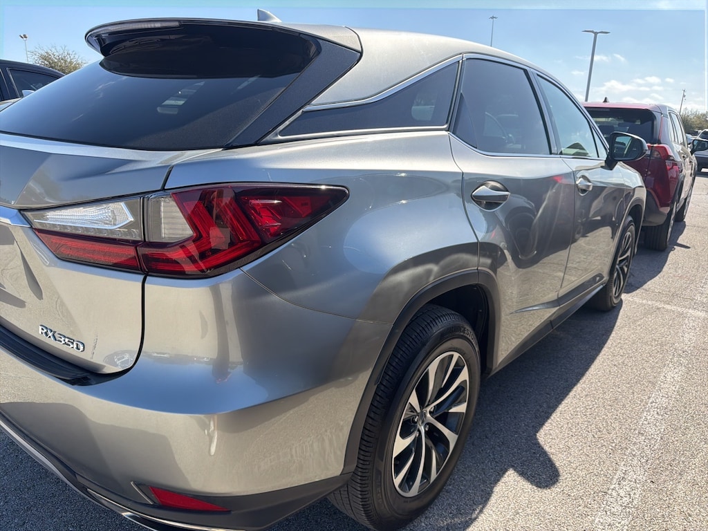 Used 2022 Lexus RX 350 350 SUV