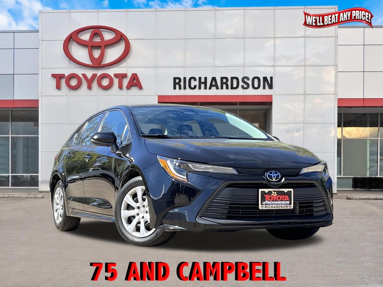 2025 Toyota Corolla