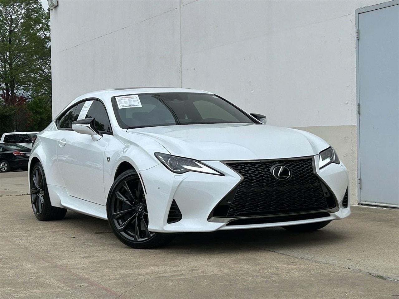 Used 2024 LEXUS RC 300 300 F Sport For Sale in Richardson TX