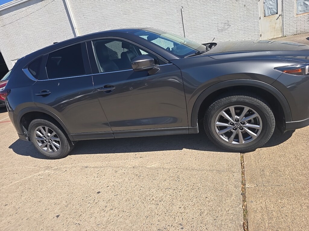 Used 2023 Mazda CX-5 2.5 S Preferred Package w/Sunroof/Leather/17-in Al SUV