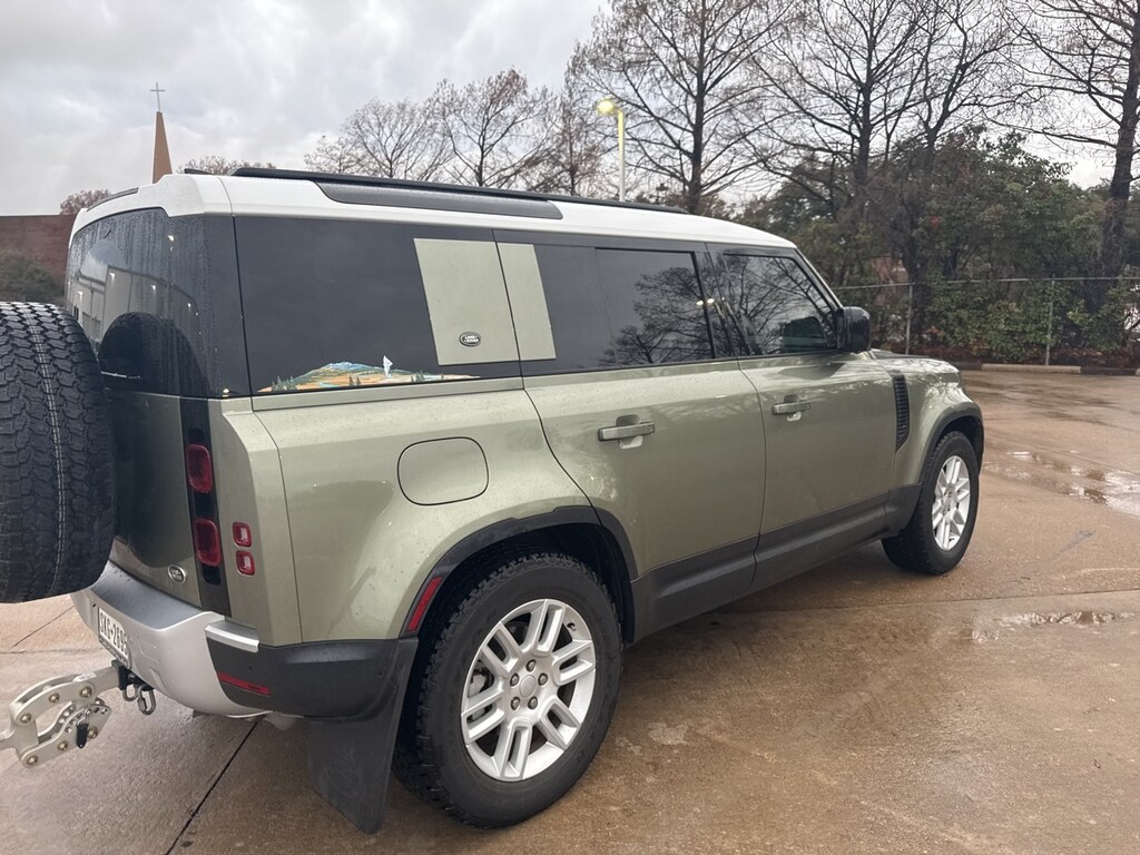 Used 2023 Land Rover Defender S SUV