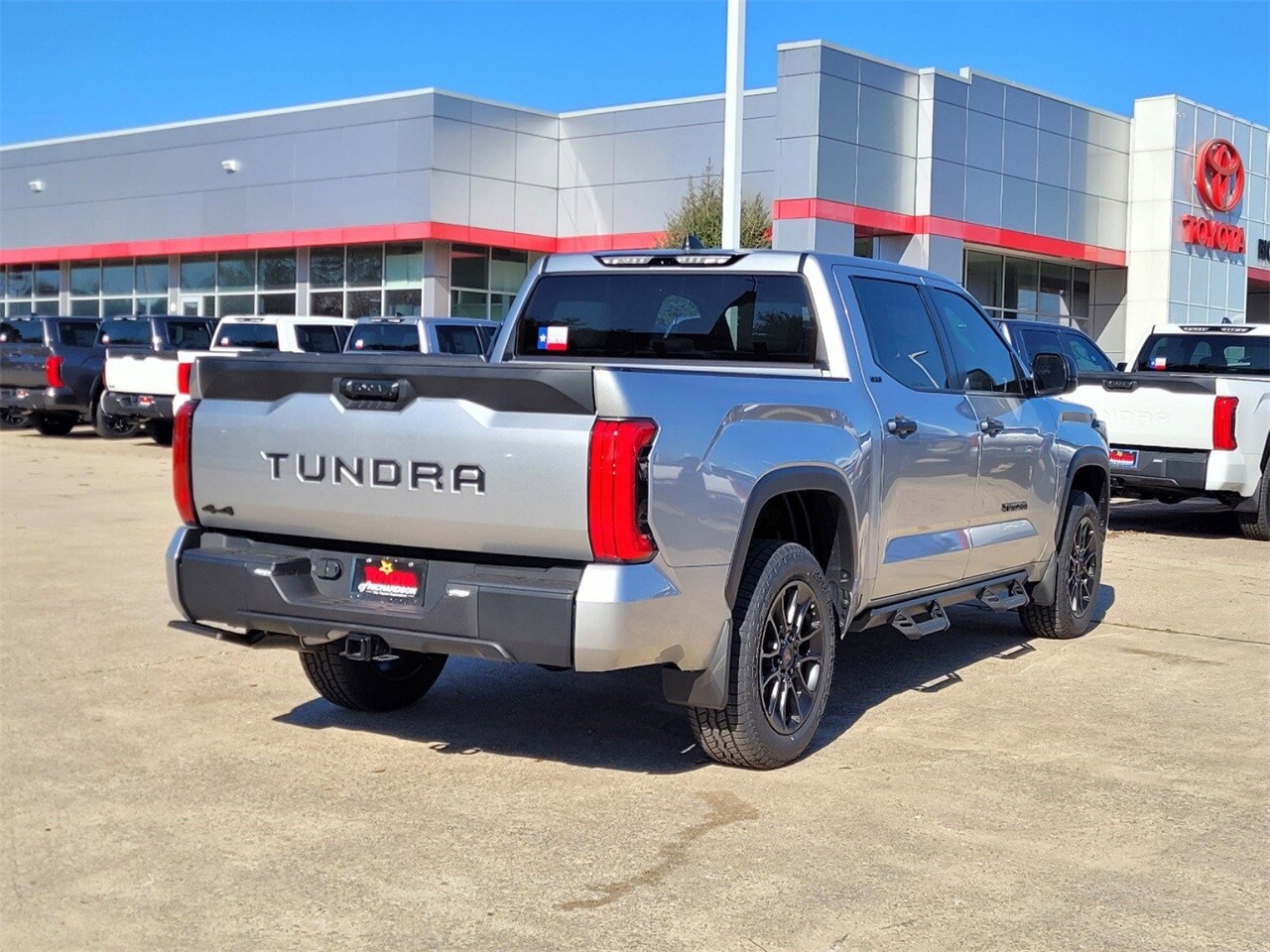 2025 Toyota Tundra SR5 photo 3